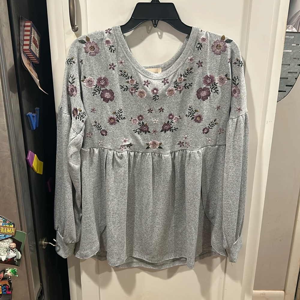 Savanna Jane top